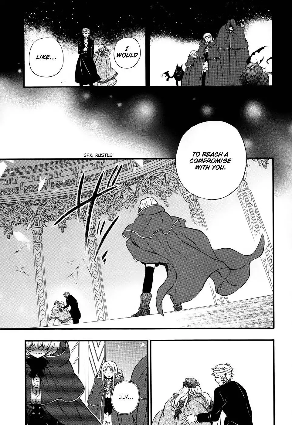 Pandora Hearts Chapter 93 14